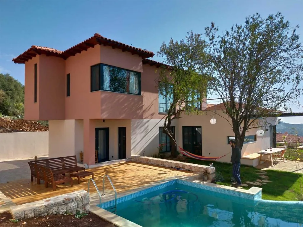ÇAKIRCA - YÜCENUR EVİ